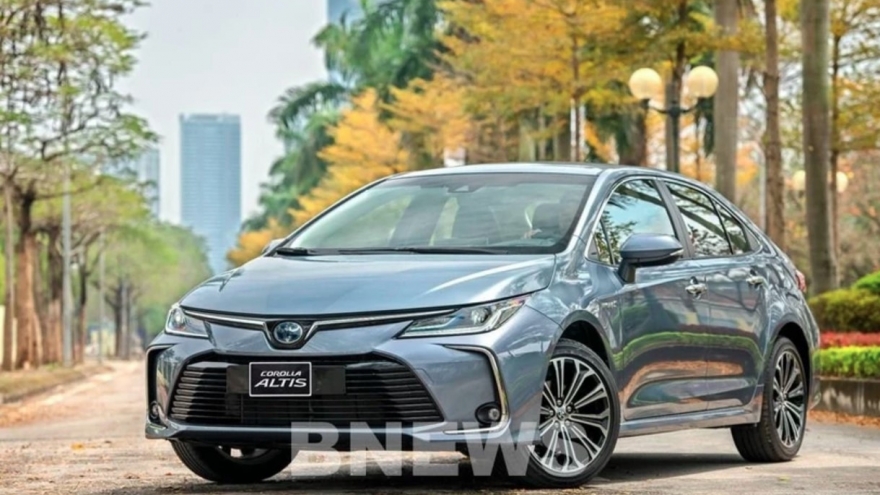 Vietnam’s auto sales near 30,000 units in May